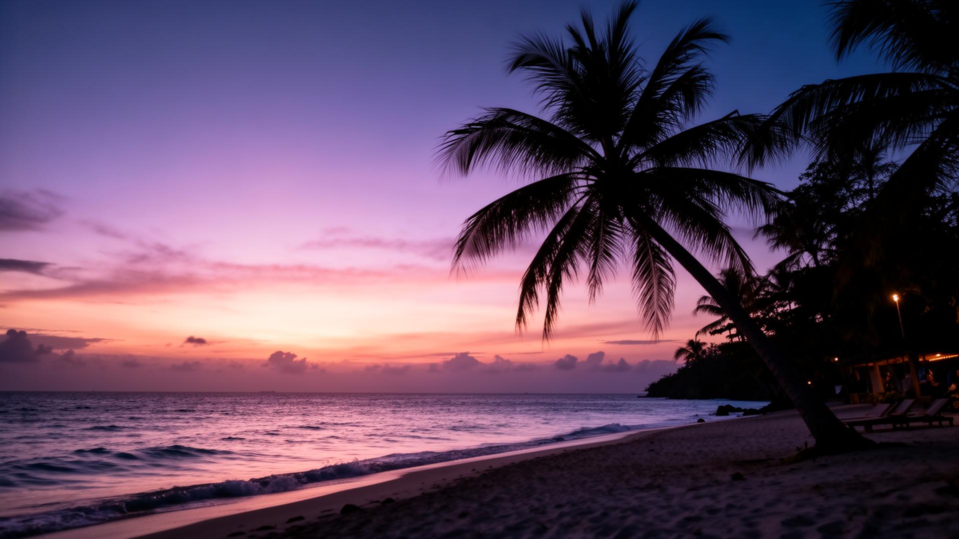 Blue Hour