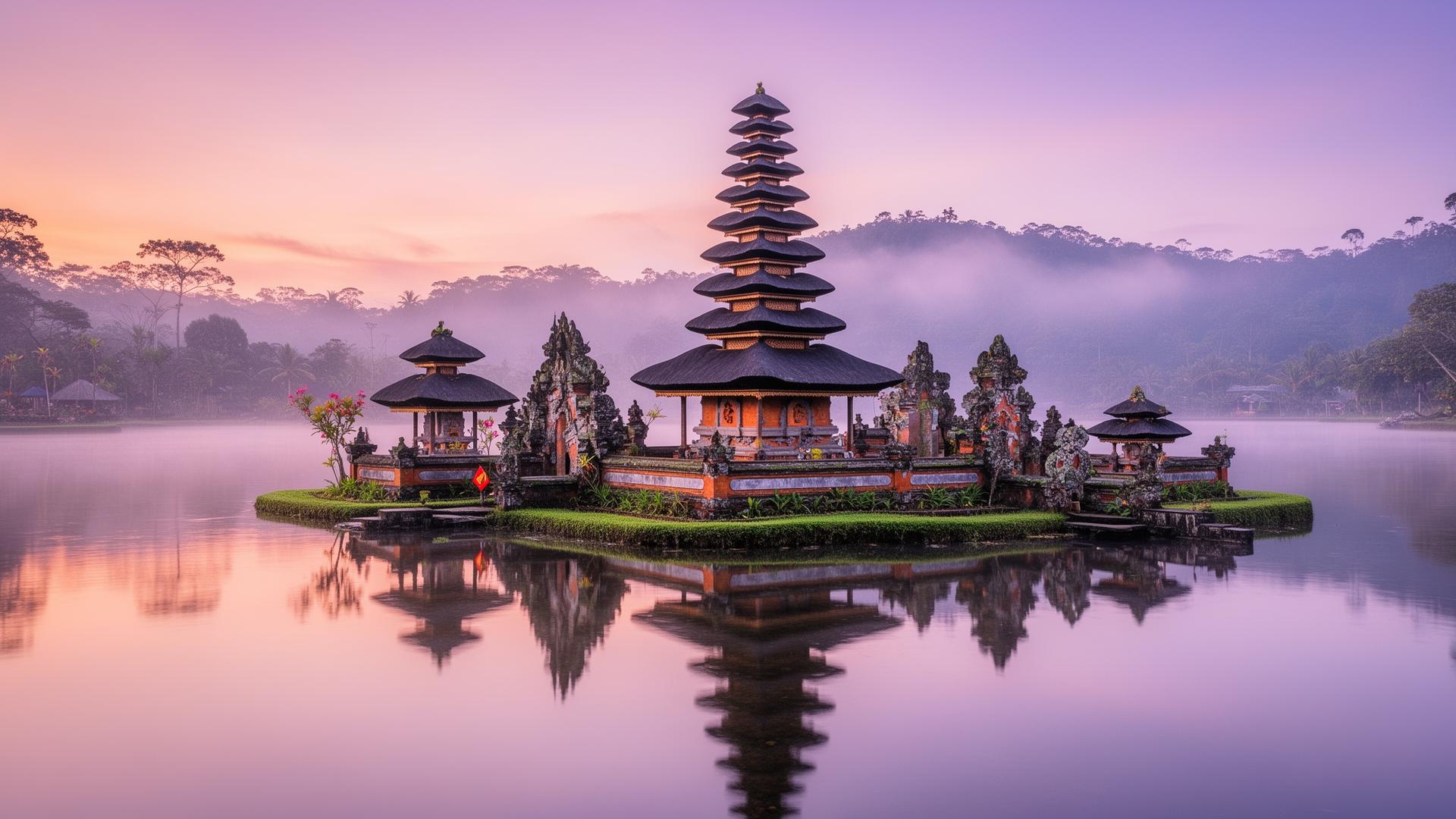Pura Ulun Danu